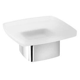 SAPHO LOUNGE szappantartó króm (545113)