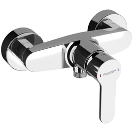 SAPHO BRUCKNER SIEGER fali zuhanycsaptelep, króm (914.011.1)