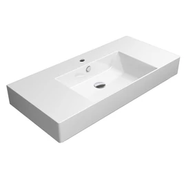 SAPHO GSI KUBE X kerámiamosdó, ExtraGlaze, 100x47cm (9451111)