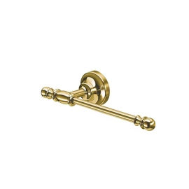 SAPHO PERLA WC-papírtartó, arany (PE0195)