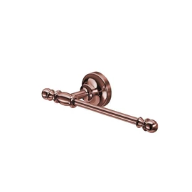 SAPHO PERLA WC-papírtartó, rózsa arany (PE0197)