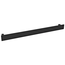 SAPHO PATRON törölközőtartó, 800x60mm, fekete (PX079)