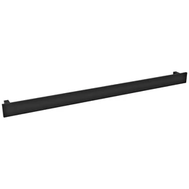 SAPHO PATRON törölközőtartó, 1000x60mm, fekete (PX088)