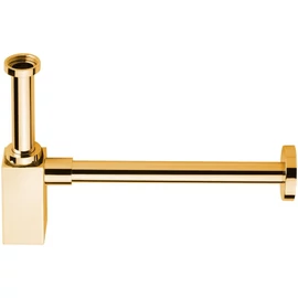 SAPHO mosdó szifon, 1'1/4-32mm, arany (SI417)