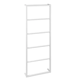 SAPHO SKA fali törölközőtartó, 45x115x10cm, matt fehér (SKA511)