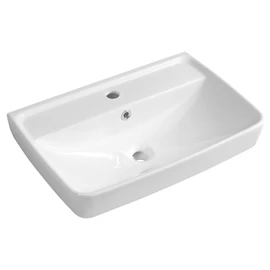 SAPHO DURU kerámiamosdó, 60x40cm (TU0351)