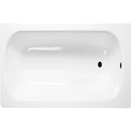 SAPHO AQUALINE lemezkád láb nélkül, 105x65 fehér (V105X65)