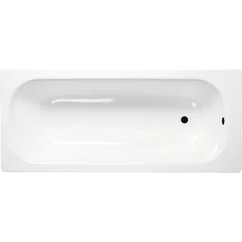 SAPHO AQUALINE lemezkád láb nélkül, 160x70 fehér (V160X70)