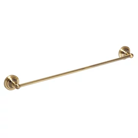 SAPHO BEMETA RETRO Törölközőtartó, 665x65x65mm, bronz (144104047) (XJ410)