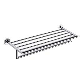 SAPHO BEMETA OMEGA Törölközőtartó polc, 550x120x265mm, króm (104219072) (XR421)
