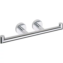 SAPHO BEMETA OMEGA Dupla WC papírtartó, 385x55x85mm, króm (104201072) (XR700)