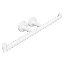 SAPHO BEMETA WHITE Dupla WC papírtartó, 385x55x85mm (104201074) (XR700W)