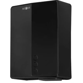SAPHO NOFER érintésmentes elektromos kézszárító, 220-240V, 2050W, 218x284x102mm, fekete (01481.N)