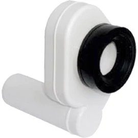 SAPHO BRUCKNER Piszoár szifon, horizontális, 50mm (191.203.0)