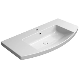 SAPHO GSI NORM kerámiamosdó, 100x52cm, ExtraGlaze (8643111)