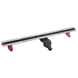 SAPHO POLYSAN SLIM SPRING padlóösszefolyó, 250-1200mm (SV120B)