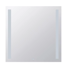 SAPHO BEMETA TÜKRÖK tükör LED világítással, 800x800x39mm, 4,99W (101301127)