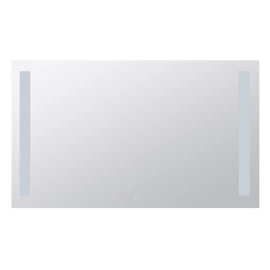 SAPHO BEMETA TÜKRÖK tükör LED világítással, 1000x600x39mm, 4,99W (101301137)