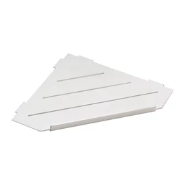 SAPHO BEMETA CYTRO fugába építhető polc, 297x15x210mm, csiszolt (101302455)