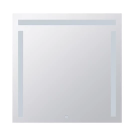 SAPHO BEMETA TÜKRÖK tükör LED világítással, 800x800x39mm, 4,99W (101401127)