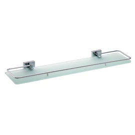 SAPHO BEMETA BETA Üvegpolc, 600x55x130mm, króm (132102212)