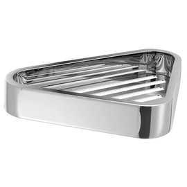 SAPHO SMART sarokpolc zuhanyzóba, 170x30x170mm, króm (3283)