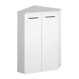 SAPHO AQUALINE ZOJA/KERAMIA FRESH álló sarokszekrény, 35x78x35cm, fehér (50321)