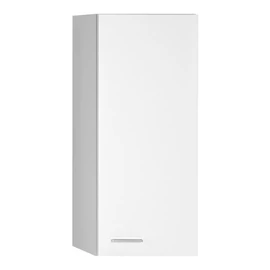 SAPHO AQUALINE ZOJA/KERAMIA FRESH felső szekrény, 35x76x23cm, fehér (50334)