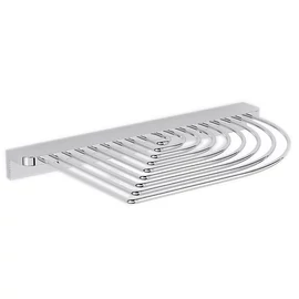 SAPHO SMART sarokpolc, króm (70360)