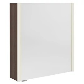 SAPHO ALIX tükrösszekrény LED világítással, 66x70x17,5cm, rusztikus fenyő (AX166-0016)