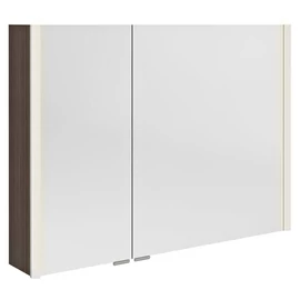 SAPHO ALIX tükrösszekrény LED világítással, 96x70x17,5cm, rusztikus fenyő (AX196-0016)