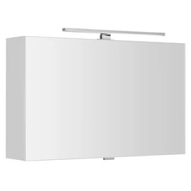 SAPHO CLOE tükrösszekrény LED világítással, 80x50x18cm (CE080-0030)