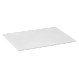 SAPHO SKARA Rockstone pult, 475x12x365mm, matt fehér (CG021-0101)