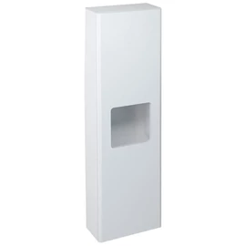 SAPHO ELLA állószekrény, 1 ajtóval, balos/jobbos, 40x140x20cm, fehér (EL400-3030)