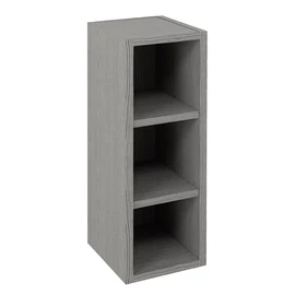 SAPHO ESPACE felsőszekrény, ajtó nélkül, 20x60x22cm, ezüst tölgy (ESC140-1111)