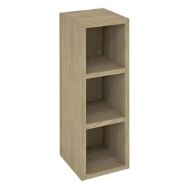 SAPHO ESPACE felsőszekrény, ajtó nélkül, 20x60x22cm, bardíni szilva (ESC140-1313)
