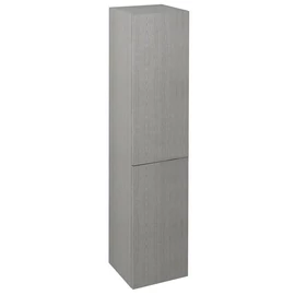 SAPHO ESPACE állószekrény, 2 ajtóval, balos/jobbos, 35x172x32cm, ezüst tölgy (ESC230-1111)