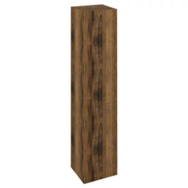 SAPHO ESPACE állószekrény, 2 ajtóval, balos/jobbos, 35x172x32cm, Collingwood tölgy (ESC230-1919)