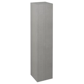 SAPHO ESPACE állószekrény, 1 ajtóval, balos/jobbos, 35x172x32cm, ezüst tölgy (ESC330-1111)