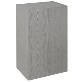 SAPHO ESPACE felsőszekrény, 1 ajtóval, balos/jobbos, 35x60x22cm, ezüst tölgy (ESC430-1111)