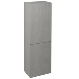 SAPHO ESPACE állószekrény, 2 ajtóval, balos/jobbos, 50x172x32cm, ezüst tölgy (ESC450-1111)