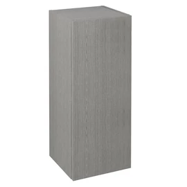 SAPHO ESPACE alsószekrény, 1 ajtóval, balos/jobbos, 35x94x32cm, ezüst tölgy (ESC530-1111)