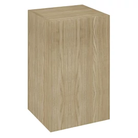 SAPHO ESPACE alsószekrény, 1 ajtóval, balos/jobbos, 35x78x32cm, bardíni szilva (ESC630-1313)