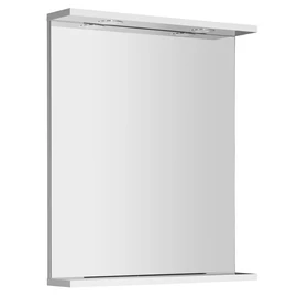 SAPHO AQUALINE KORIN LED tükör világítással, 60x70x12cm (KO390)