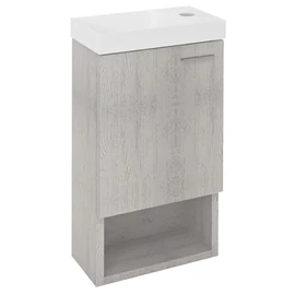 SAPHO LATUS XI mosdótartó szekrény, 30x53x16,5cm, polar tölgy (LT711-1010)