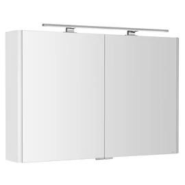 SAPHO LUCIE tükrösszekrény, 106x70x17cm, fehér (LU105-0030)