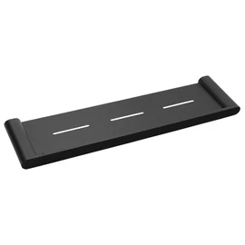 SAPHO FLORI polc, 508x25x127mm, fekete (RF016/15)