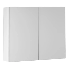 SAPHO AQUALINE VEGA tükrösszekrény, 80x70x18, fehér (VG080)