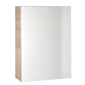SAPHO AQUALINE VEGA tükrösszekrény, 50x70x18cm, platinatölgy (VG850)