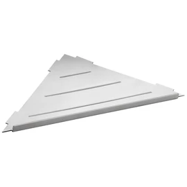 SAPHO BEMETA CYTRO fugába építhető polc, 297x15x210mm, polírozott (101302431) (XJ615)